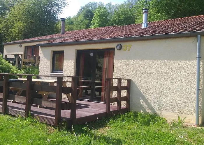 Bungalows Du Lac De Rabais